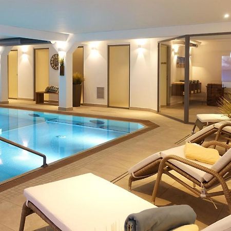 Inselresidenz Strandburg - Ferienwohnung 303 Juist Zewnętrze zdjęcie