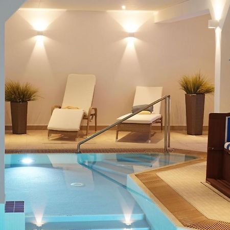 Inselresidenz Strandburg - Ferienwohnung 303 Juist Zewnętrze zdjęcie