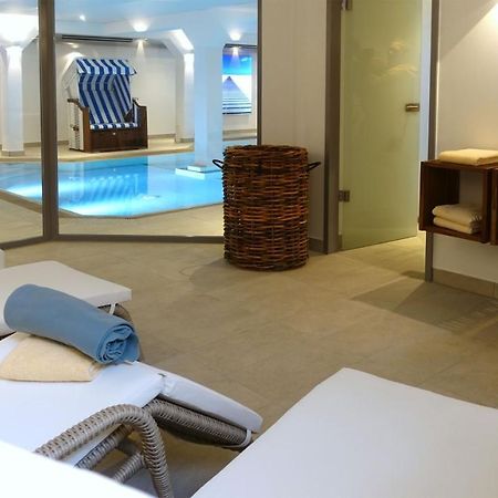 Inselresidenz Strandburg - Ferienwohnung 303 Juist Zewnętrze zdjęcie