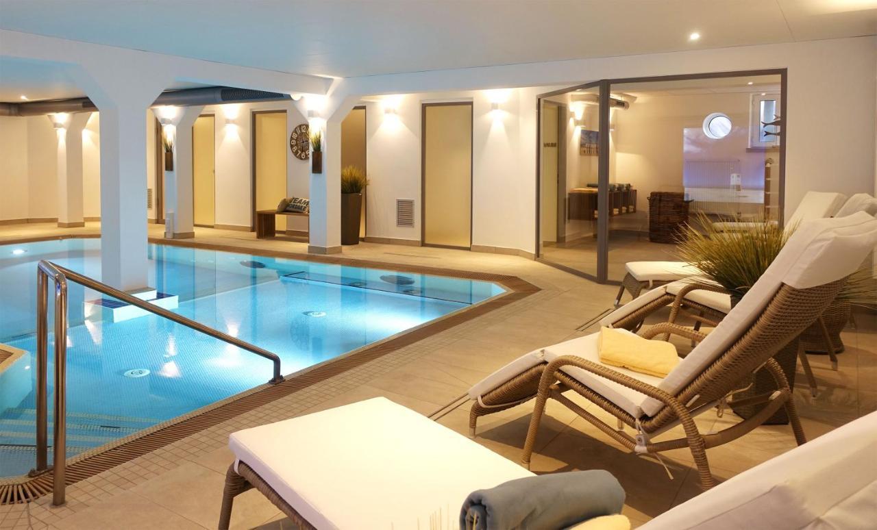 Inselresidenz Strandburg - Ferienwohnung 303 Juist Zewnętrze zdjęcie